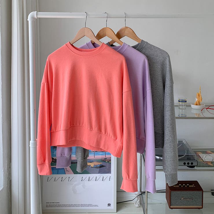 IT’S SO HYSTERIC ショート丈スウェット 2025 S/S IT'S SO HYSTERIC ショート丈スウェット 2025 S/S IT'S SO