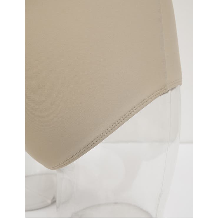 クロスネックモノキニ バックシャン ハイウエスト | PREMIUM K | 詳細画像25 