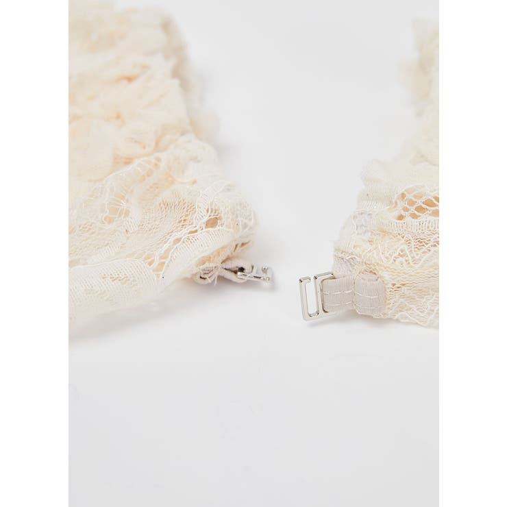 2WAYコルセットレースワンピース 水着 ベルスリーブ | PREMIUM K | 詳細画像28 