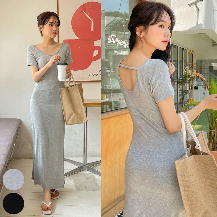 【関税込み】☆LOEWE☆ ウール ツイストバック マキシワンピース y518-r1.jpg