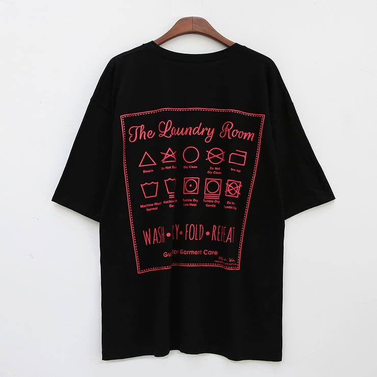 ランドリービッグtシャツ ドロップショルダー お揃い 品番 Ad Premium K プレミアムケー のレディースファッション通販 Shoplist ショップリスト