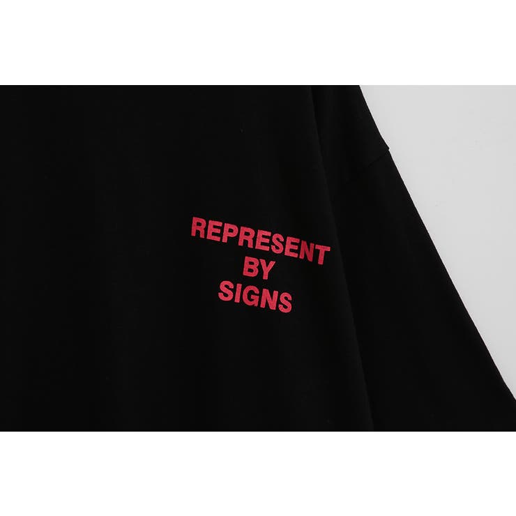 ランドリービッグTシャツ ドロップショルダー お揃い | PREMIUM K | 詳細画像30 