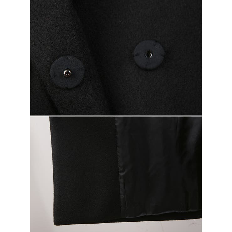 バックファーベルトロングコート マキシ丈 超ロング[品番：AD000008595]｜PREMIUM  K（プレミアムケー）のレディースファッション通販｜SHOPLIST（ショップリスト）