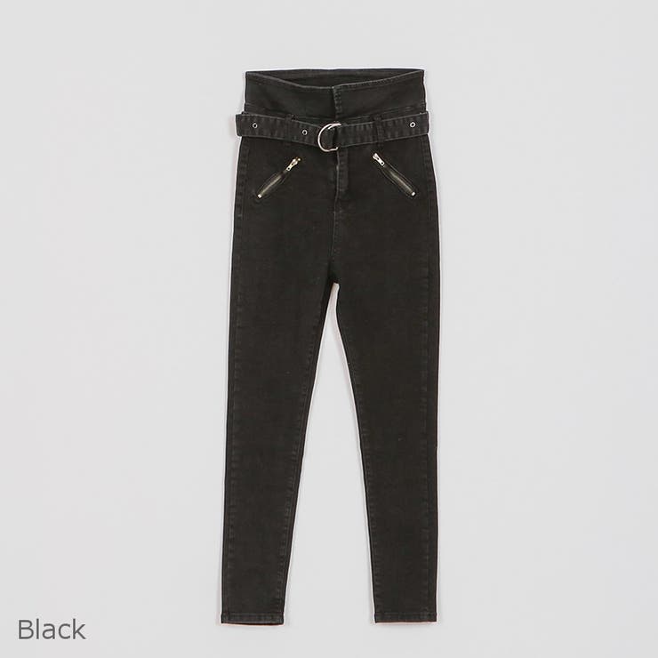 ② WJK ジッパーポケット付きパンツ Sサイズ ② WJK ジッパーポケット付きパンツ Sサイズ