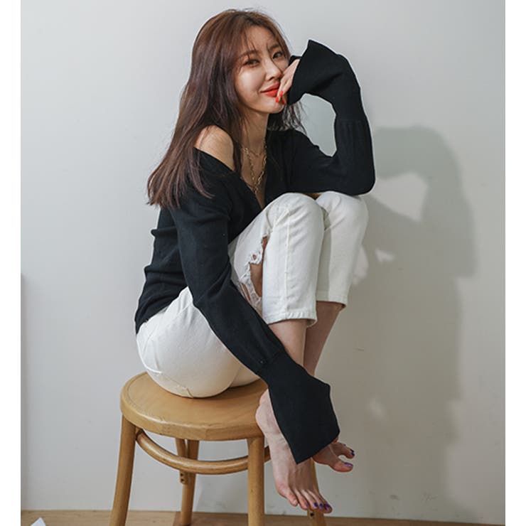 ワイルドダメージデニム ハードクラッシュ ヴィンテージテイスト | PREMIUM K | 詳細画像11 