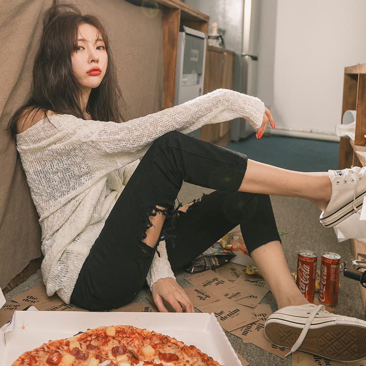 ワイルドダメージデニム ハードクラッシュ ヴィンテージテイスト | PREMIUM K | 詳細画像25 