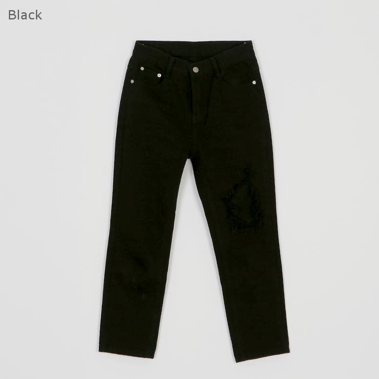 ワイルドダメージデニム ハードクラッシュ ヴィンテージテイスト | PREMIUM K | 詳細画像27 