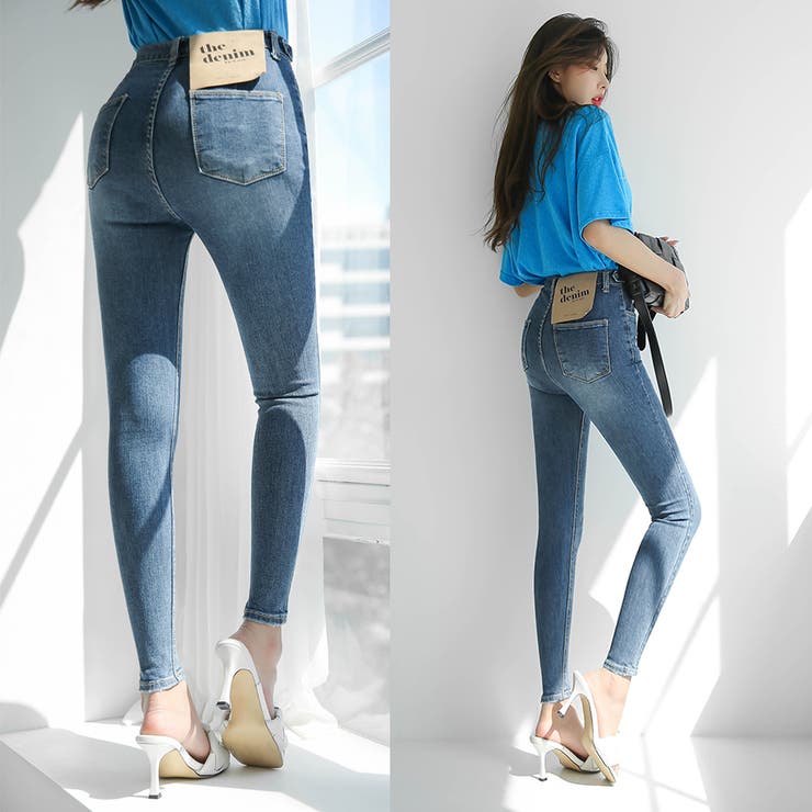 チェーンポイントデニム ゴールド ユニーク | PREMIUM K | 詳細画像9 