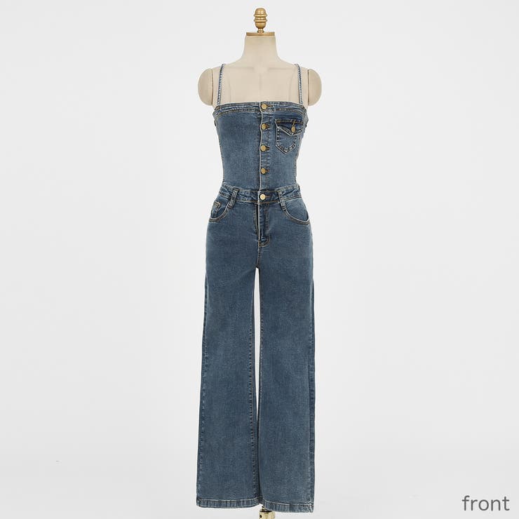 ❤ KAPITAL デニム サロペット オーバーオール 美品 ❤ 1030 KAPITAL（サロペット/オーバーオール）のフリマアイテム一覧