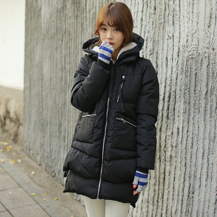 【美品】ユニクロ・大きいサイズ・ロングダウンジャケット・フード付き ユニクロ公式 | ダウンロングコート