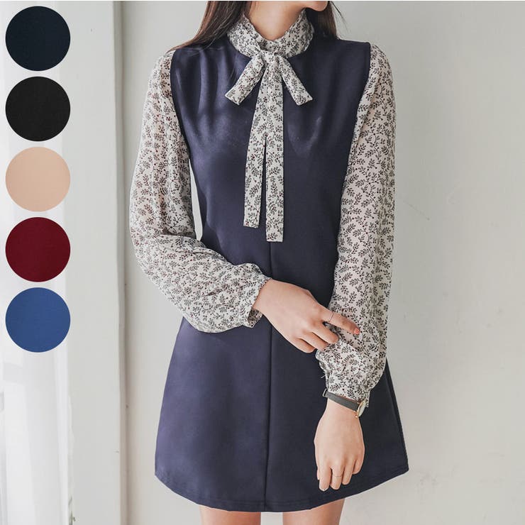 スカルデザイン ノースリーブミニワンピース Amazon.co.jp: ワンピース ノースリーブ ミニ M 白 青 Vネック 2