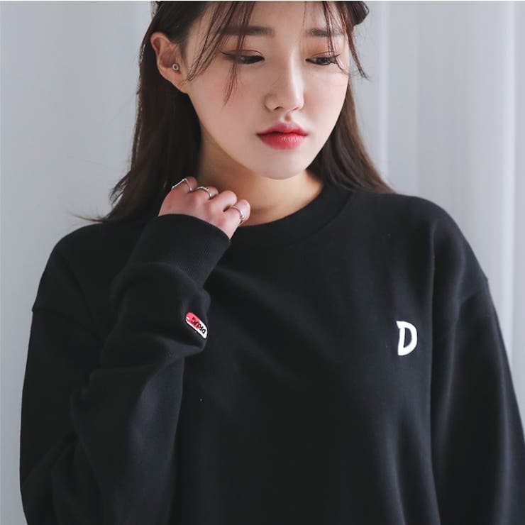 新品未使用　ReZARD チェニール刺繍スウェット ブラック 楽天市場】dries van noten スウェット（トップス｜メンズ