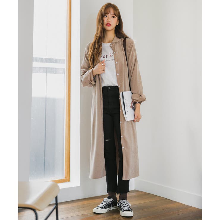 期間限定! DKNY フロントボタン シャツ ワンピース ダナキャランニューヨーク DKNY ☆$139 サテン素材ドルマン