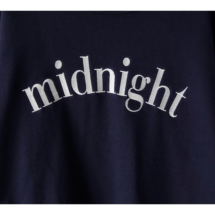 midnight刺繍ロゴスウェット トレーナー スウェット | PREMIUM K | 詳細画像22 