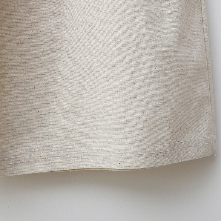 ハイウエストリネンパンツ リボン ゴムウエスト | PREMIUM K | 詳細画像3