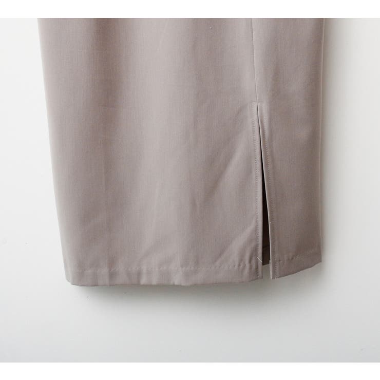 クラシックキャミソールワンピース サイドスリット ハイウエスト | PREMIUM K | 詳細画像16 