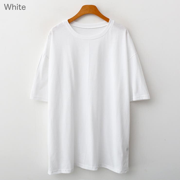 ゆったりコットンTシャツ Tシャツ 半袖 | PREMIUM K | 詳細画像10 