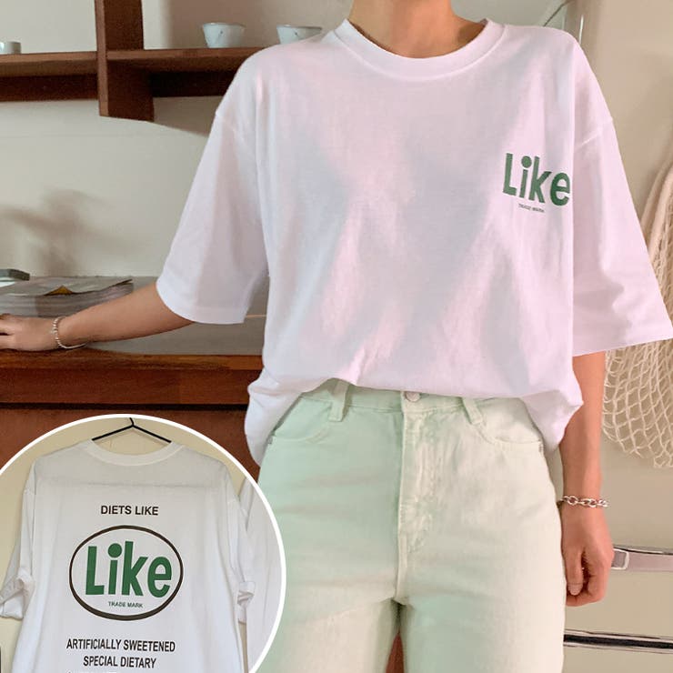 Likeオーバーサイズtシャツ 半袖 ビッグシルエット 品番 Ad Premium K プレミアムケー のレディース ファッション通販 Shoplist ショップリスト Likeオーバーサイズtシャツ 半袖 ビッグシルエット 品番 Ad Premium K プレミアムケー のレディース ファッション通販 Shoplist ショップリスト