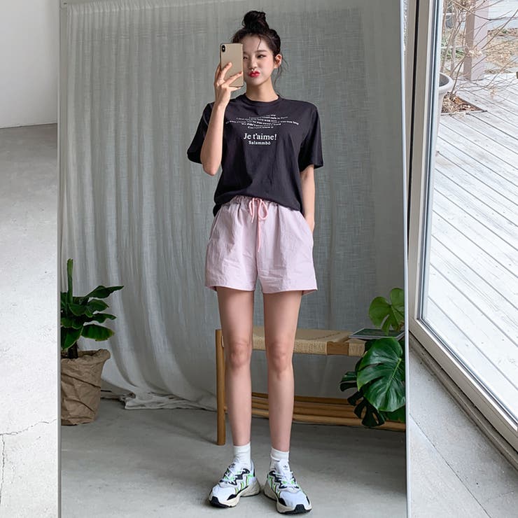 Jet’aimeレタリングTシャツ プリント 英字 | PREMIUM K | 詳細画像10 