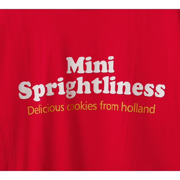 MiniレタリングTシャツ 半袖 ロゴT | PREMIUM K | 詳細画像13 