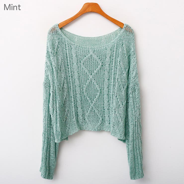23SS完売 セオリー Cable Shell Top サマーニット - メルカリ