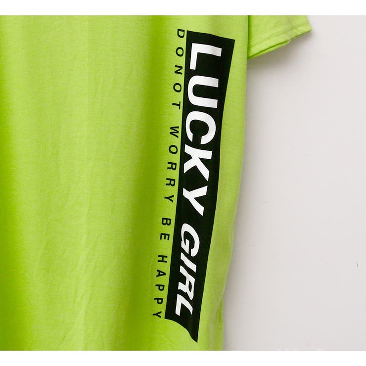LuckyGirlレギンスセット セットアップ ツーピース | PREMIUM K | 詳細画像15 