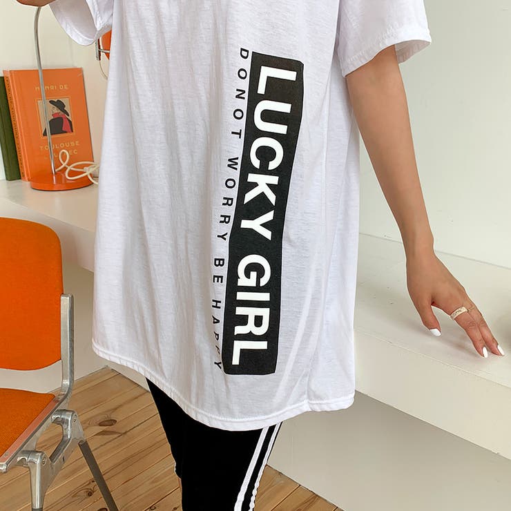 LuckyGirlレギンスセット セットアップ ツーピース | PREMIUM K | 詳細画像4 