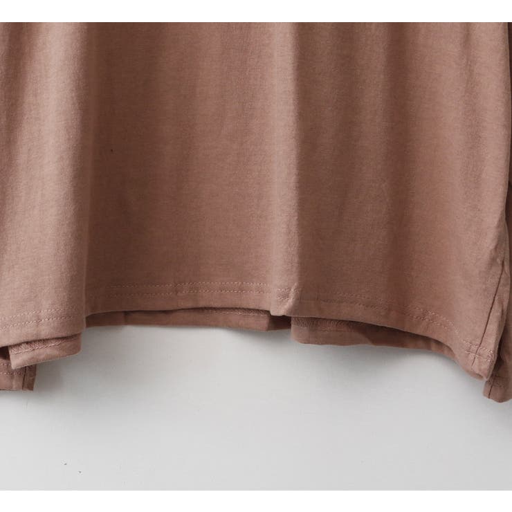 MARGARETレタリングロングTシャツ ロンT 長袖 | PREMIUM K | 詳細画像13 