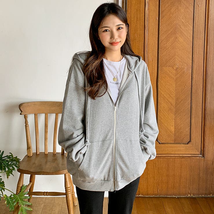 MARGARETレタリングロングTシャツ ロンT 長袖 | PREMIUM K | 詳細画像9 