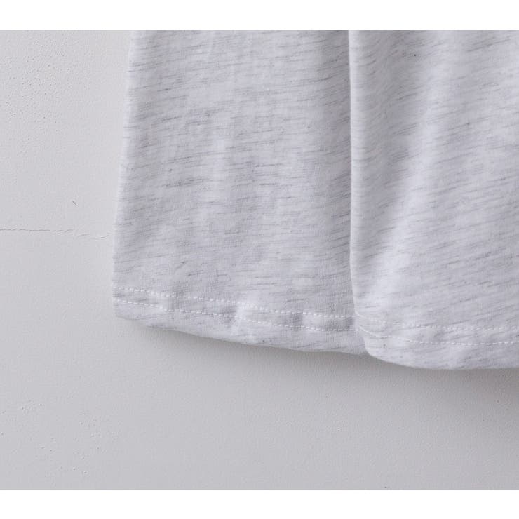 VINTAGEレタリングロングTシャツ ロンT ヴィンテージテイスト | PREMIUM K | 詳細画像13 