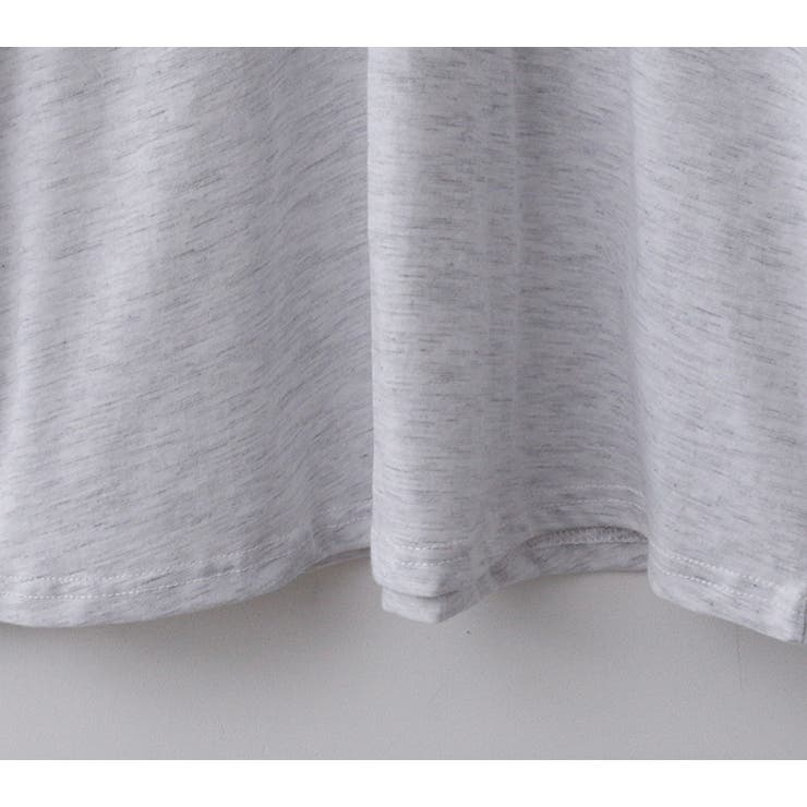 VINTAGEレタリングロングTシャツ ロンT ヴィンテージテイスト | PREMIUM K | 詳細画像14 