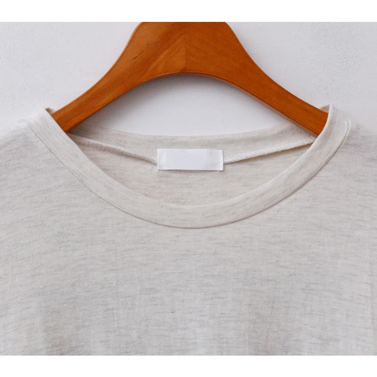 TODAYバックレタリングTシャツ ロゴT 半袖 | PREMIUM K | 詳細画像15 