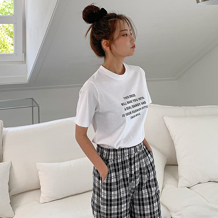 MAKE YOUレタリングTシャツ ロゴT | PREMIUM K | 詳細画像5 