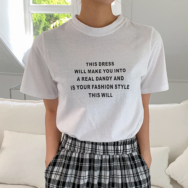 MAKE YOUレタリングTシャツ ロゴT | PREMIUM K | 詳細画像6 