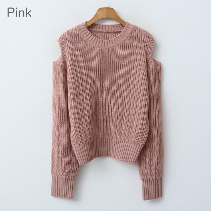 【PREMIUM】【最高級★LUXURY STYLE】アシメントリーオフショルダー長袖ブラウス　アイボリー ピンク スカイ S/M【onbal-n25022502top】( mja )(250318) KOBE LETTUCE ブラウス レディース オフショルダー 5分袖 7分袖