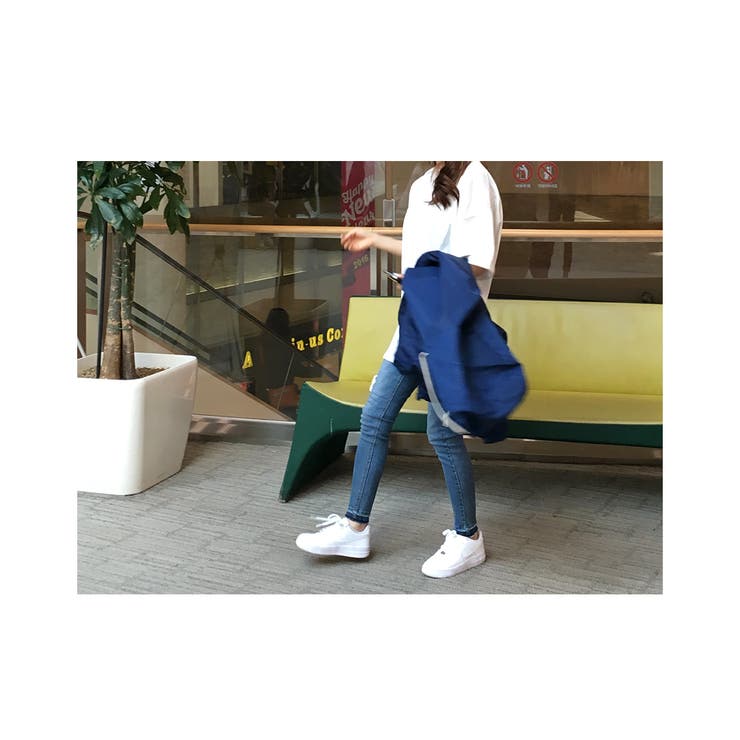 スキニージーンズ デニム パンツ[品番：AD000005627]｜PREMIUM K