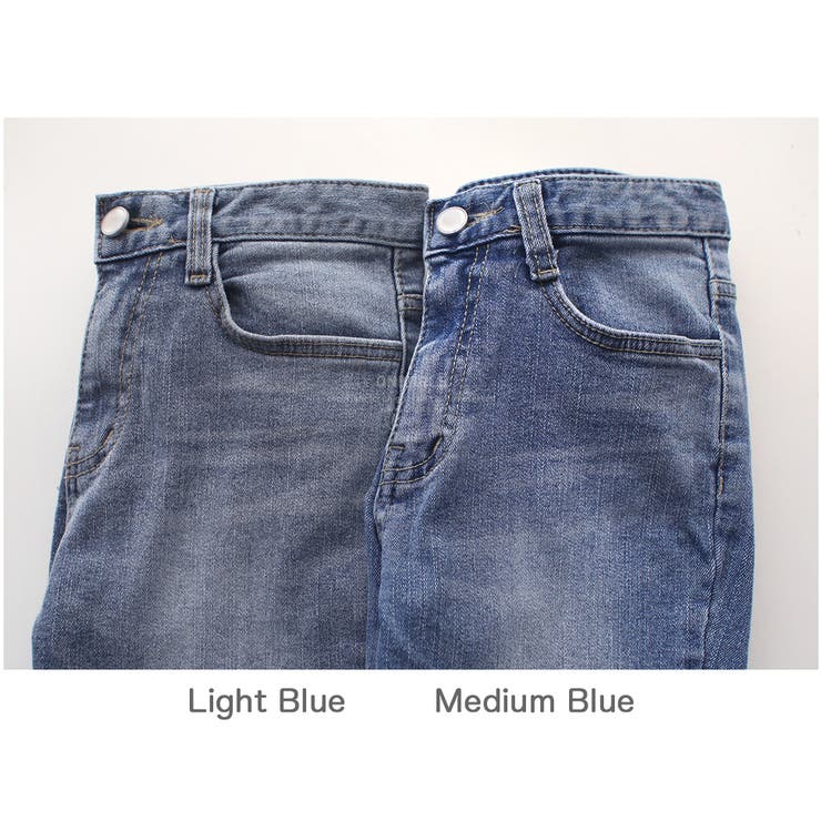 A.P.C. Kanye West Men's 29x28.5 Slim Fit Blue Light Washed