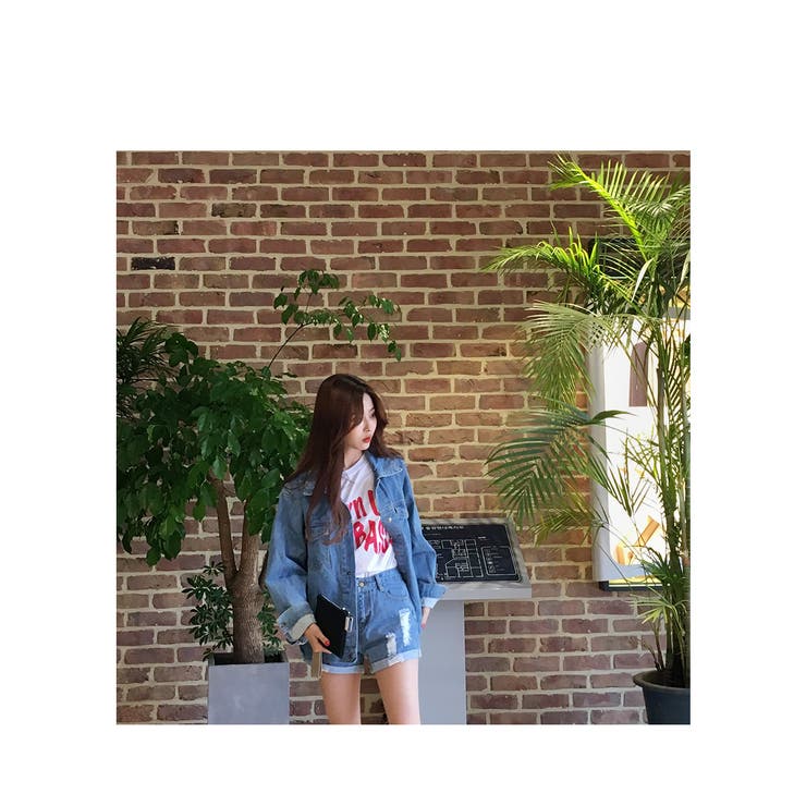 TurnUpテキストTシャツ レタリング テキストロゴ | PREMIUM K | 詳細画像19 