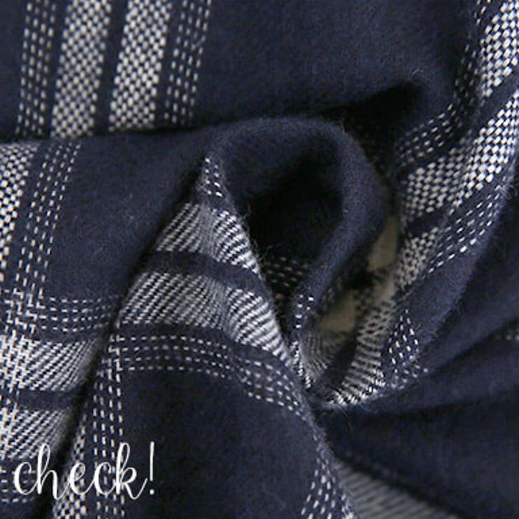 チェックシャツ 重ね着に便利 様々なコーディネートで活躍 | PREMIUM K | 詳細画像6 