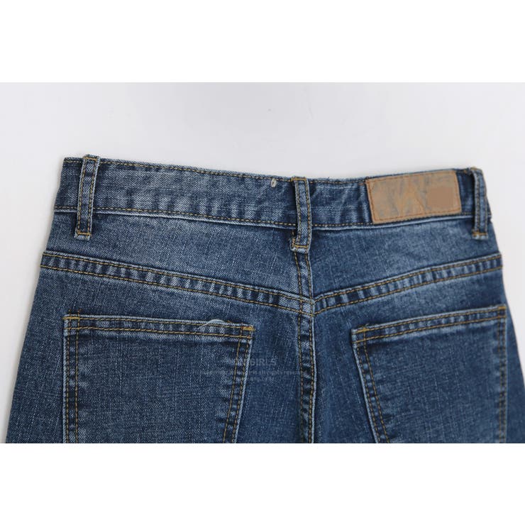 kindame カインダミ　L ブーツカットデニム フリースライニング ブーツカット / OWI | Boot Cut ＆ Flare | YANUK ONLINE STORE