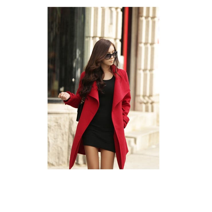 MissX レッド ロングコート 楽天市場】vivienne westwood ロングコート