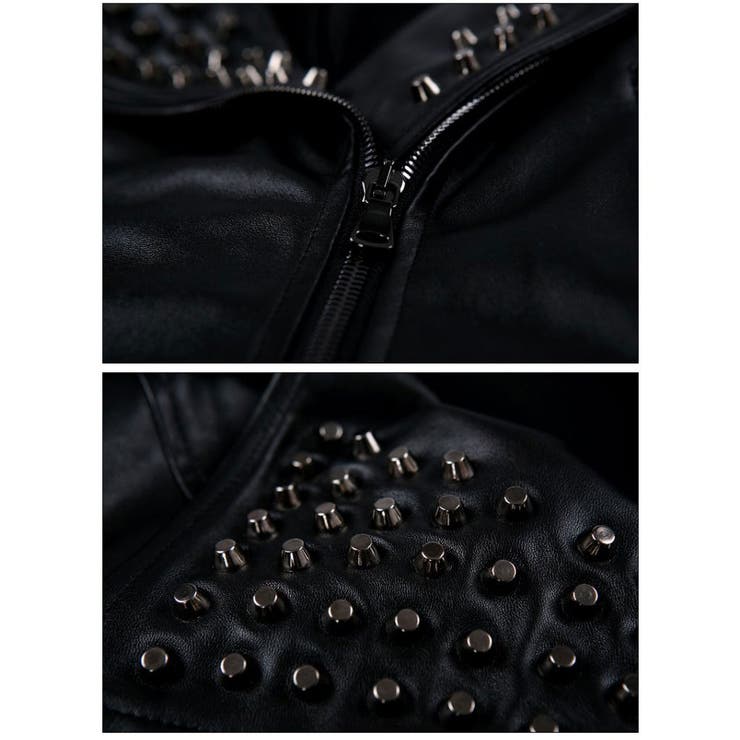 punk鋲ジャン Punks専用！27年モノの鋲ジャン