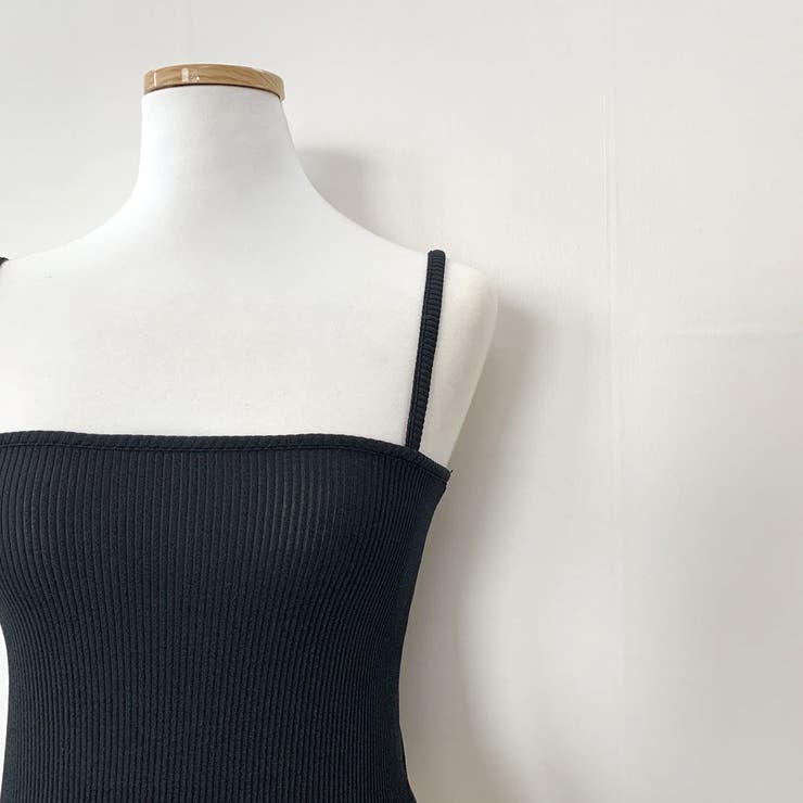 ボレロ＆キャミソールセット ツーピース セットアップ[品番