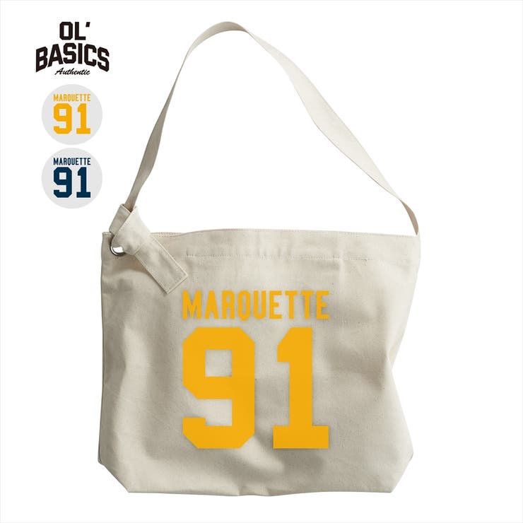 Ol Basics ショルダーバッグ | printrium | 詳細画像1 