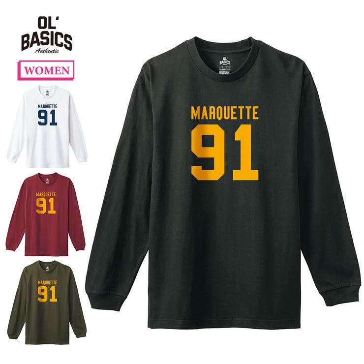 Ol Basics 長袖Tシャツ | printrium | 詳細画像1 