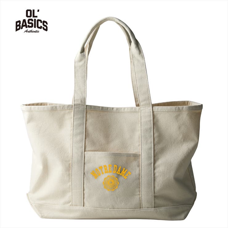 Ol Basics ビッグトートバッグ | printrium | 詳細画像1 