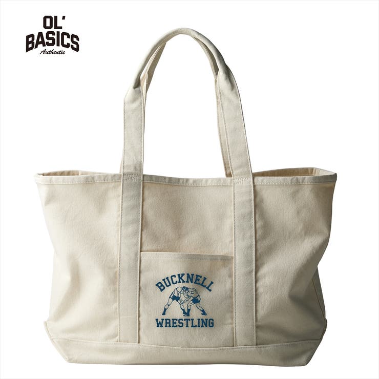 Ol Basics ビッグトートバッグ | printrium | 詳細画像1 