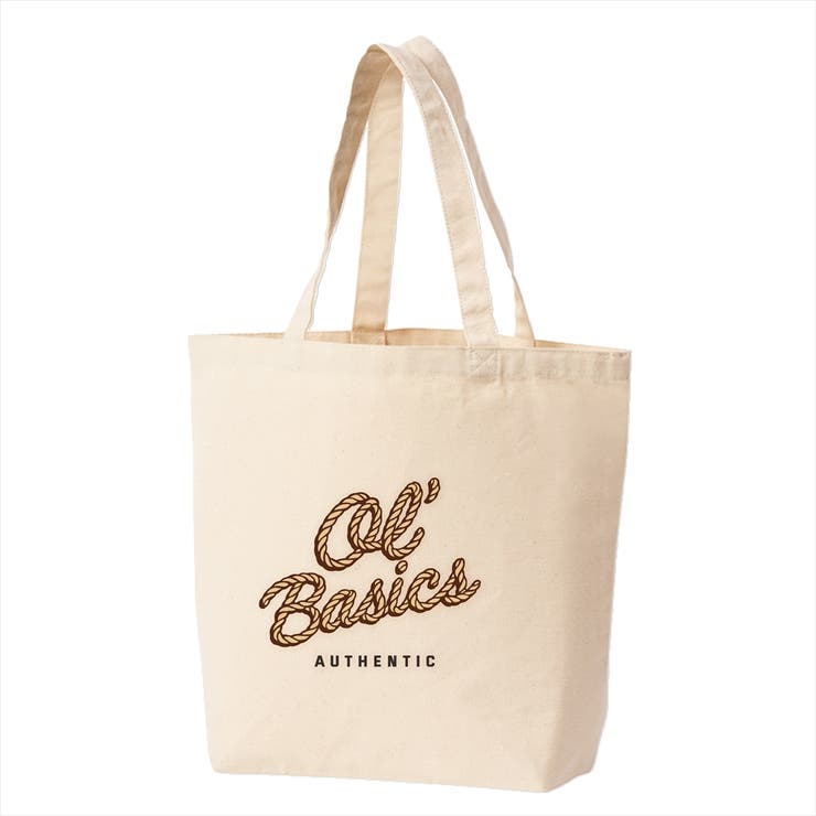 ナチュラル | Ol Basics トートバッグ | printrium