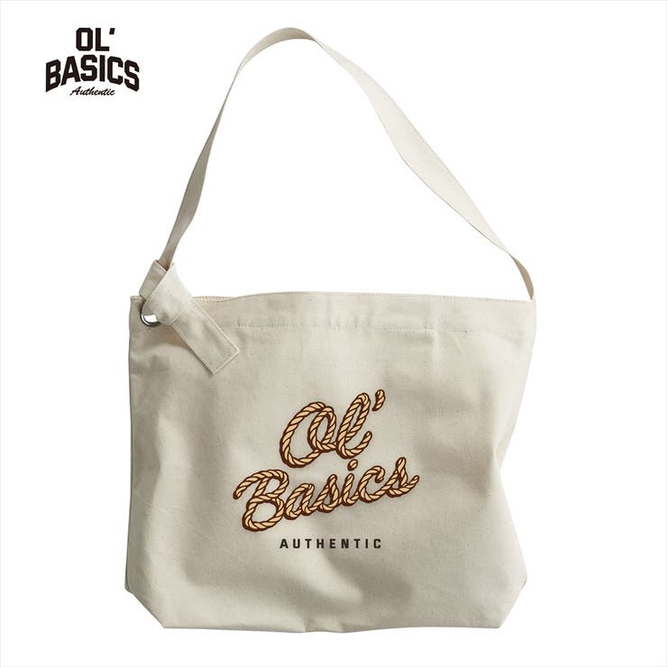 Ol Basics ショルダーバッグ | printrium | 詳細画像1 