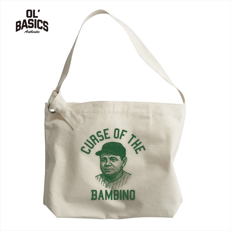 Ol Basics ショルダーバッグ | printrium | 詳細画像1 